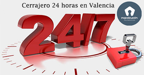 Cerrajero 24 horas en Valencia|Cerrajero 24 horas Valencia