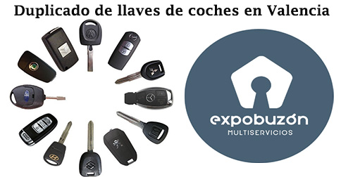 Duplicado de llaves de coches en Valencia|Duplicado de llaves de coches Valencia