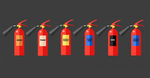 Instalación de extintores en Valencia|Instalación Extintores Valencia