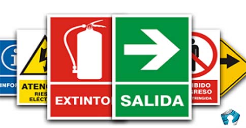 Señaletica de advertencia valencia|Señaletica de advertencia en valencia