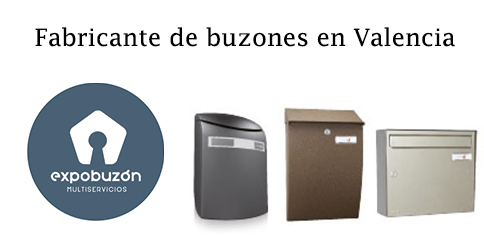 Fabricante de buzones Valencia|Fabricante de buzones en Valencia